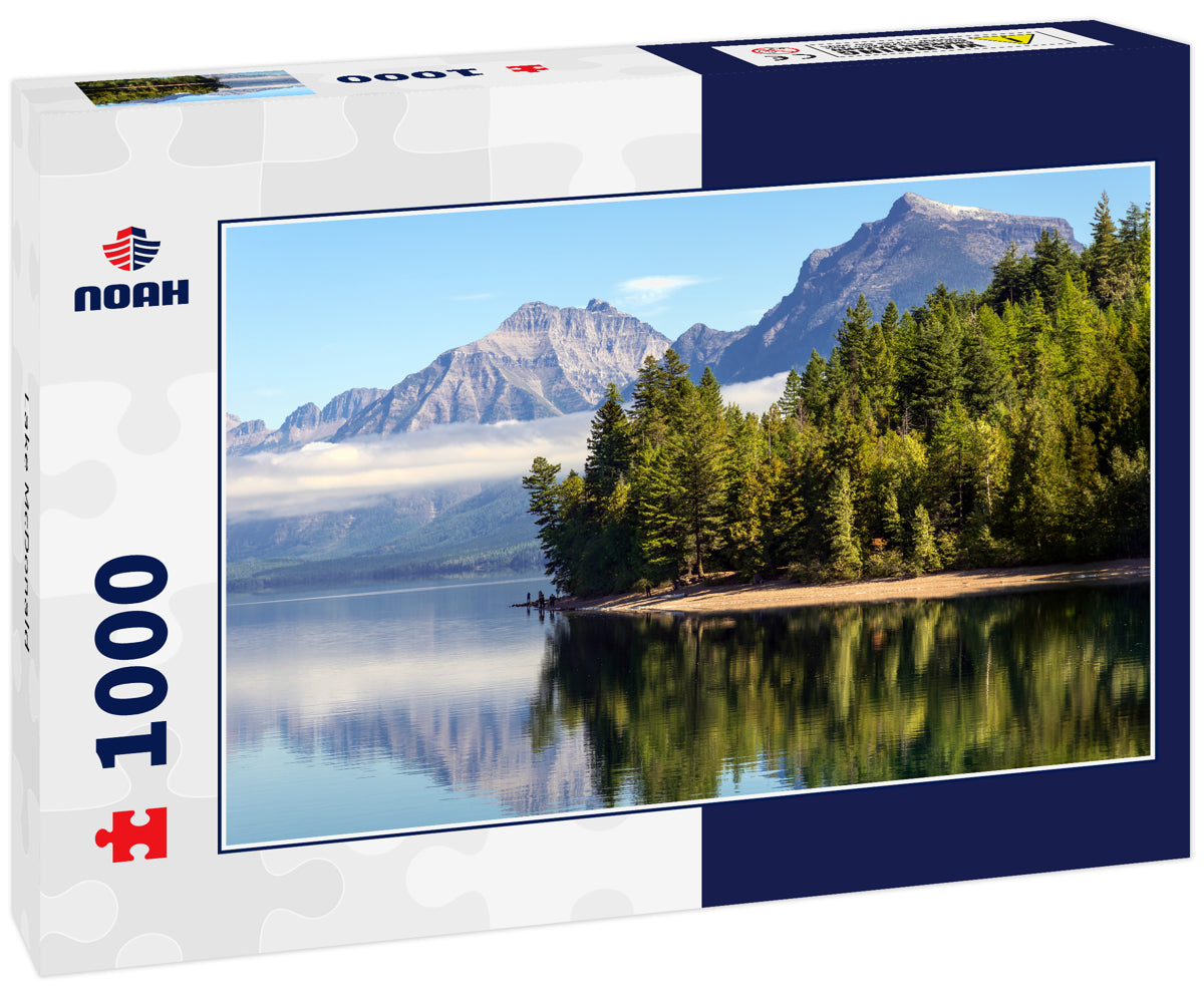 Lake McDonald