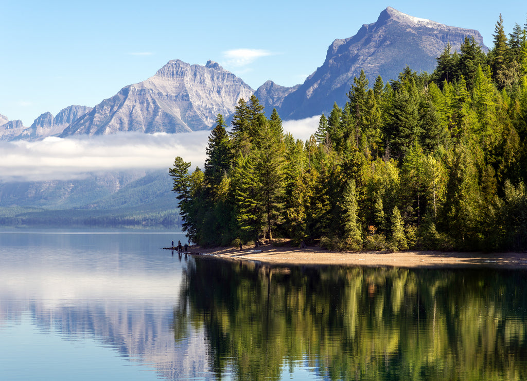 Lake McDonald