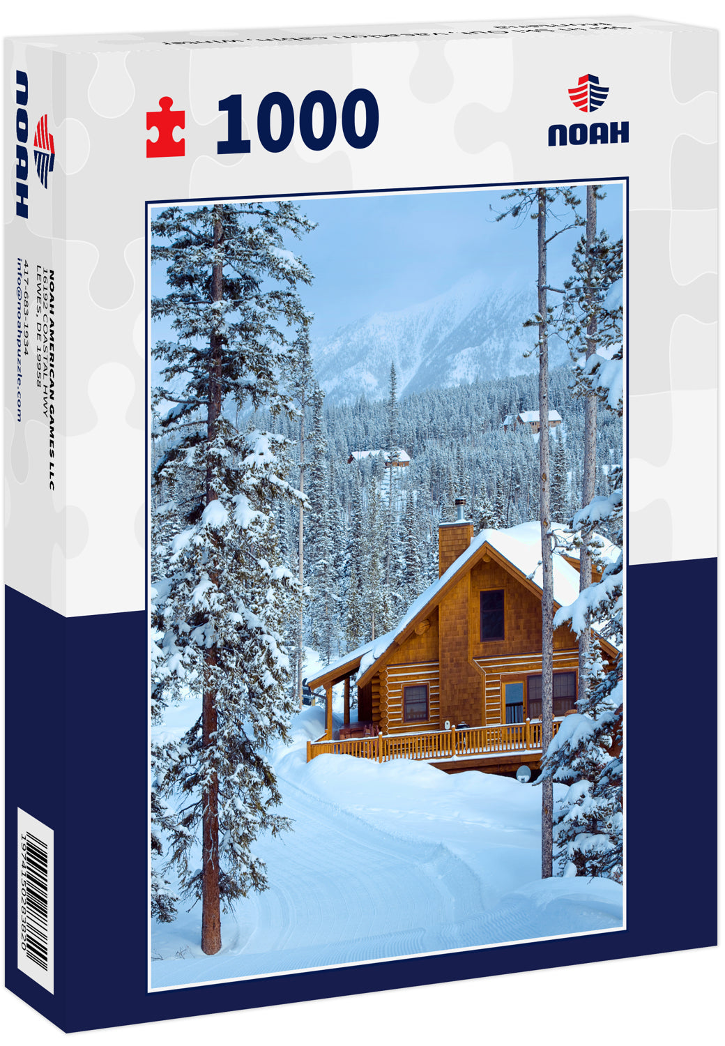 Ski In Ski Out, vacation cabin, winter Montana