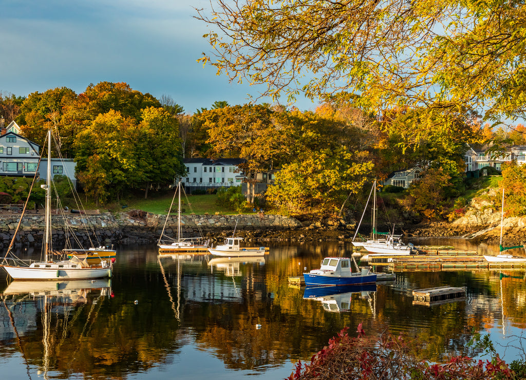 Perkins Cove, Ogunquit Maine