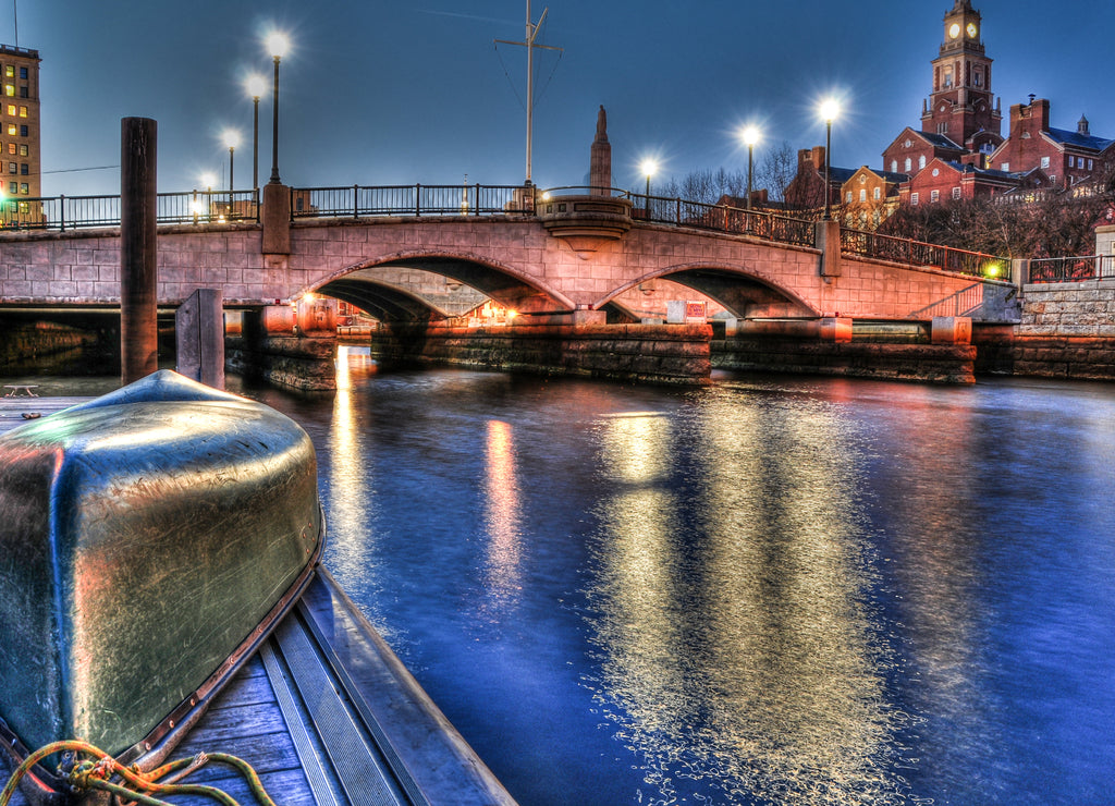 Providence River, Rhode Island