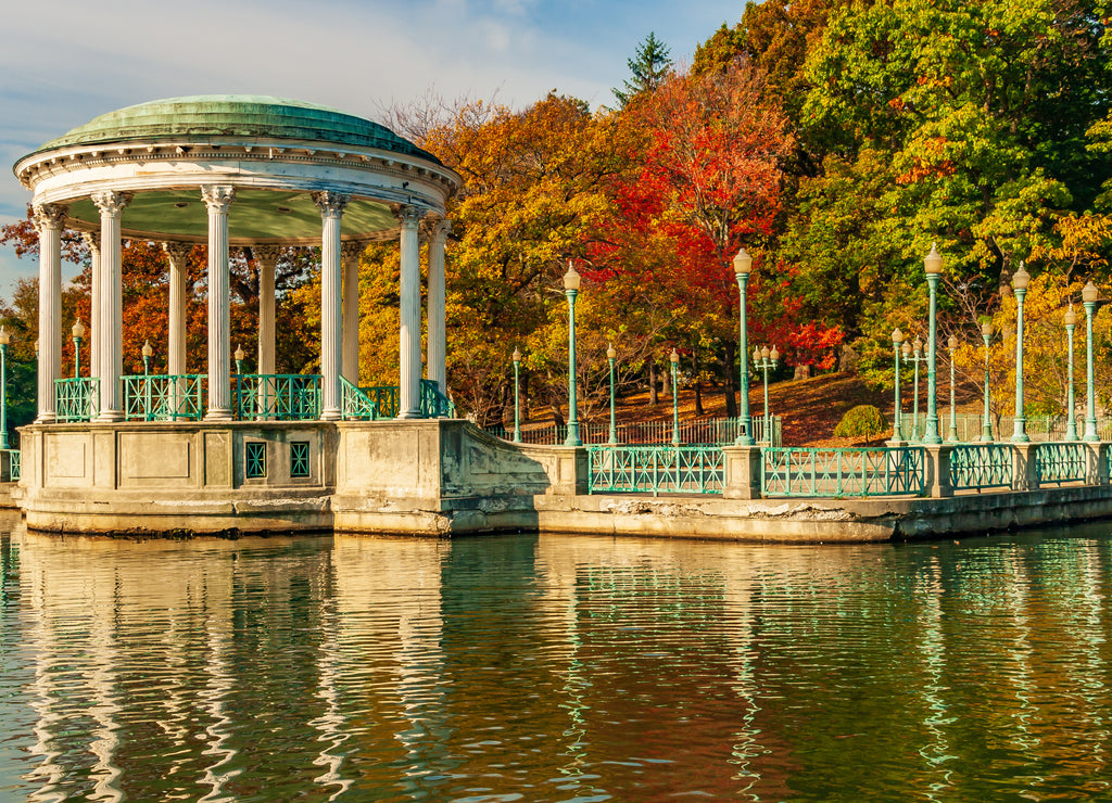 Rhode Island - Providence - Roger Williams Park