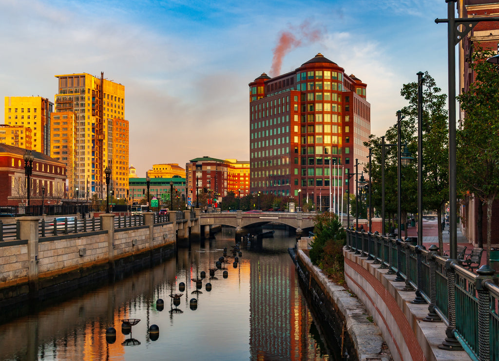 Rhode Island - Providence