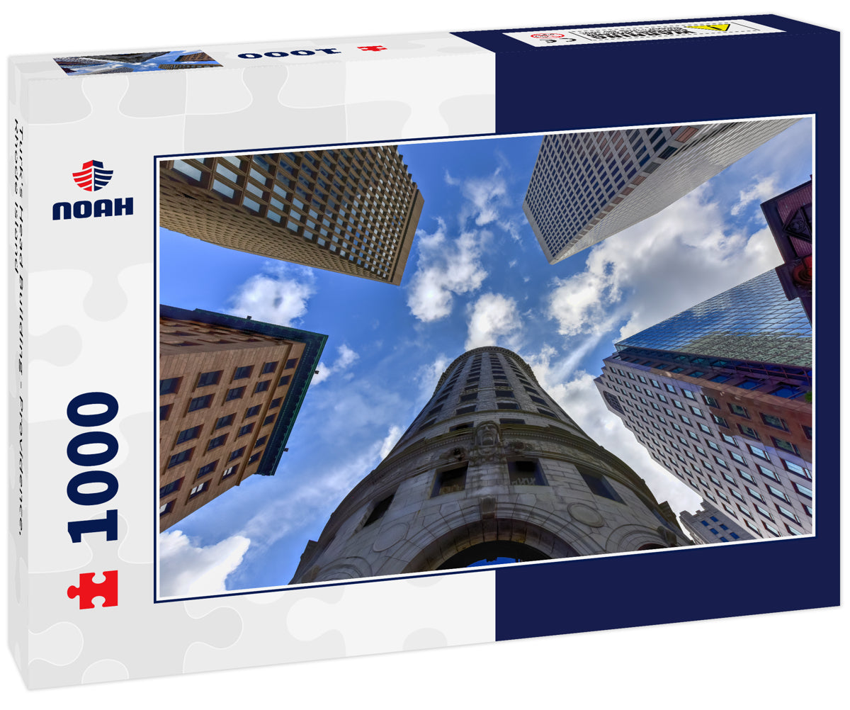 Turk's Head Building - Providence, Rhode Island