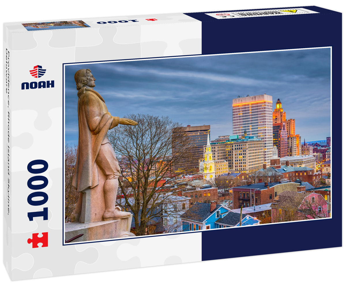 Providence, Rhode Island Skyline, Delaware