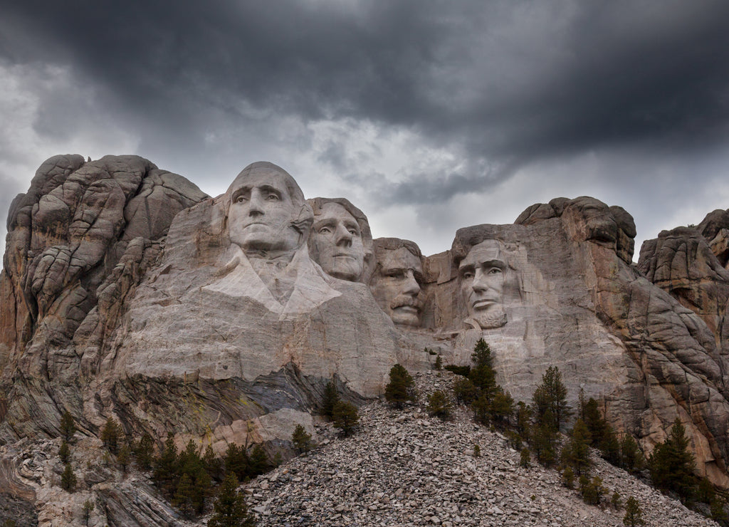 Rushmore, South Dakota