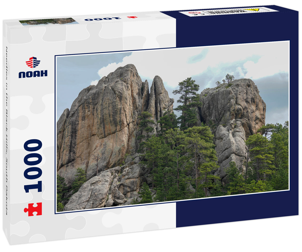 Needles in the Black Hills, South Dakota