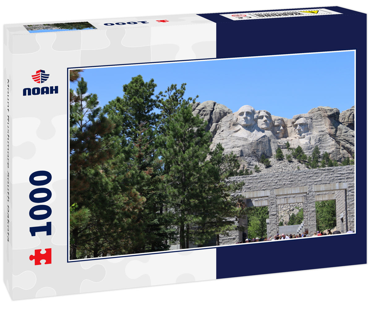 Mount Rushmore South Dakota