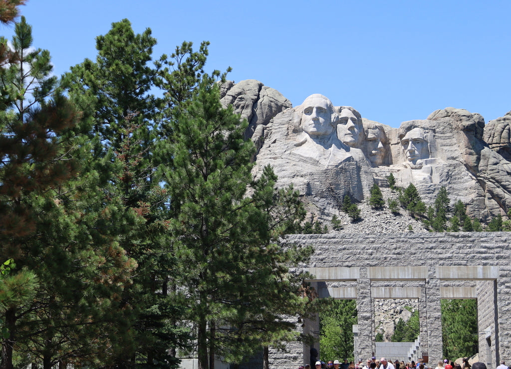 Mount Rushmore South Dakota