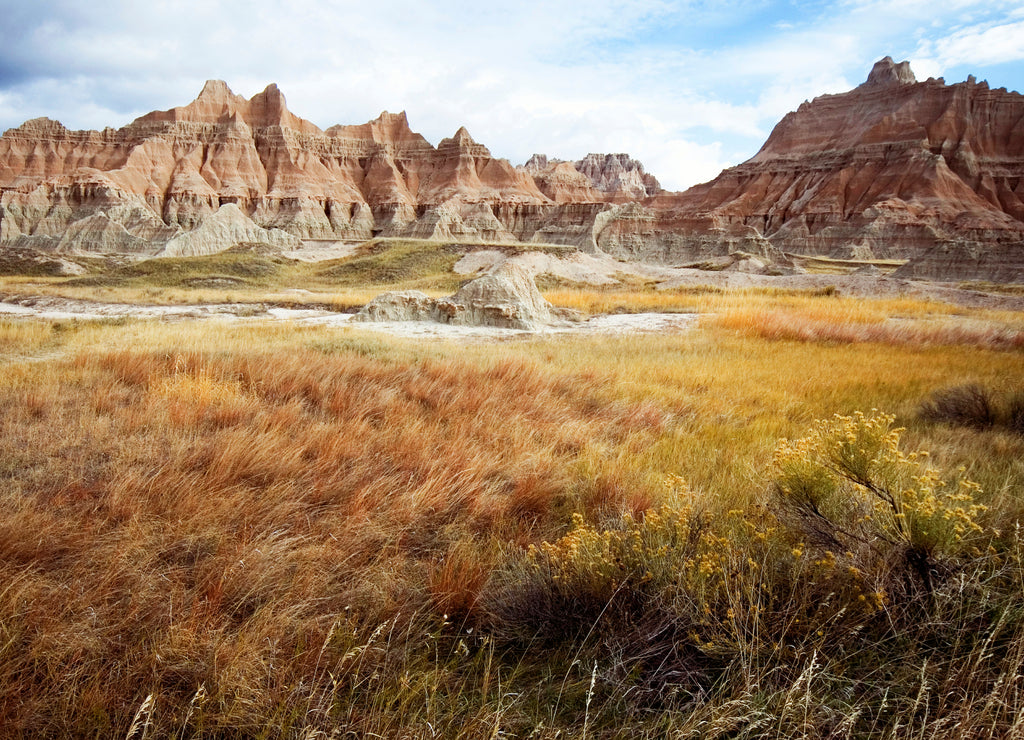 Badlands South Dakota
