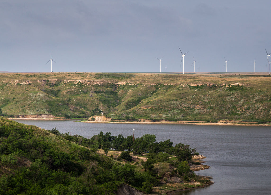 Clark County State Lake, Kansas