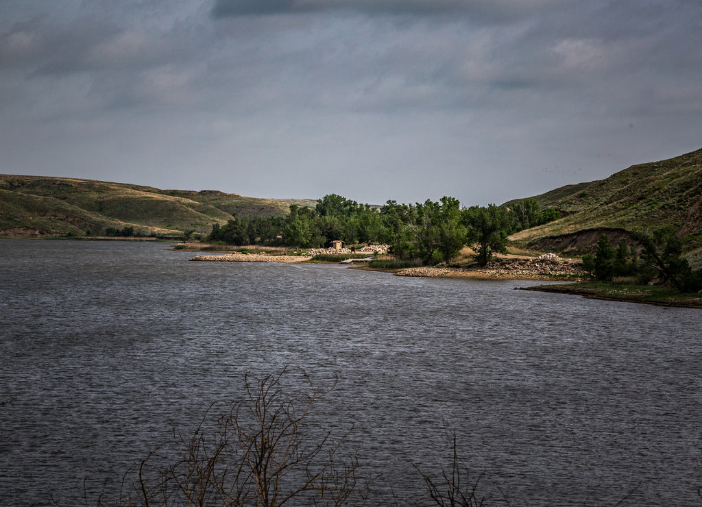 Clark County State Lake, Kansas