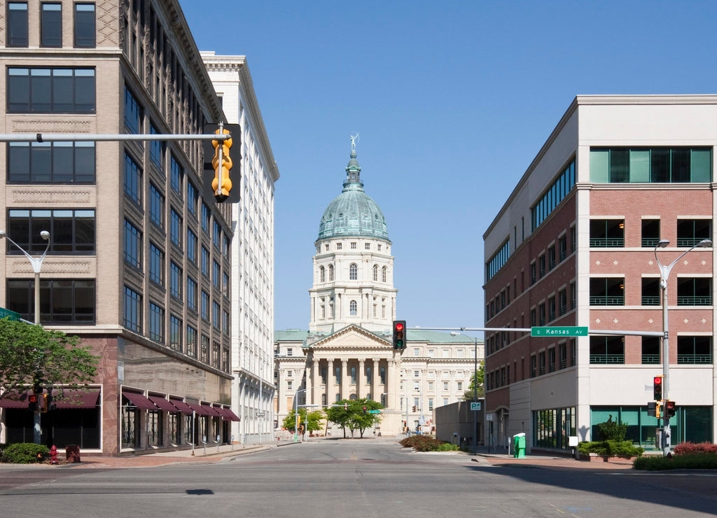 Topeka Kansas