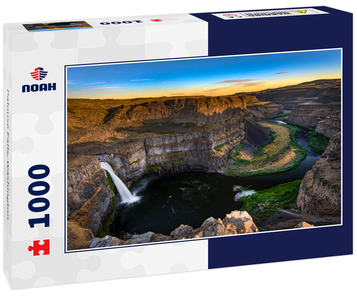 Palouse Falls, Washington