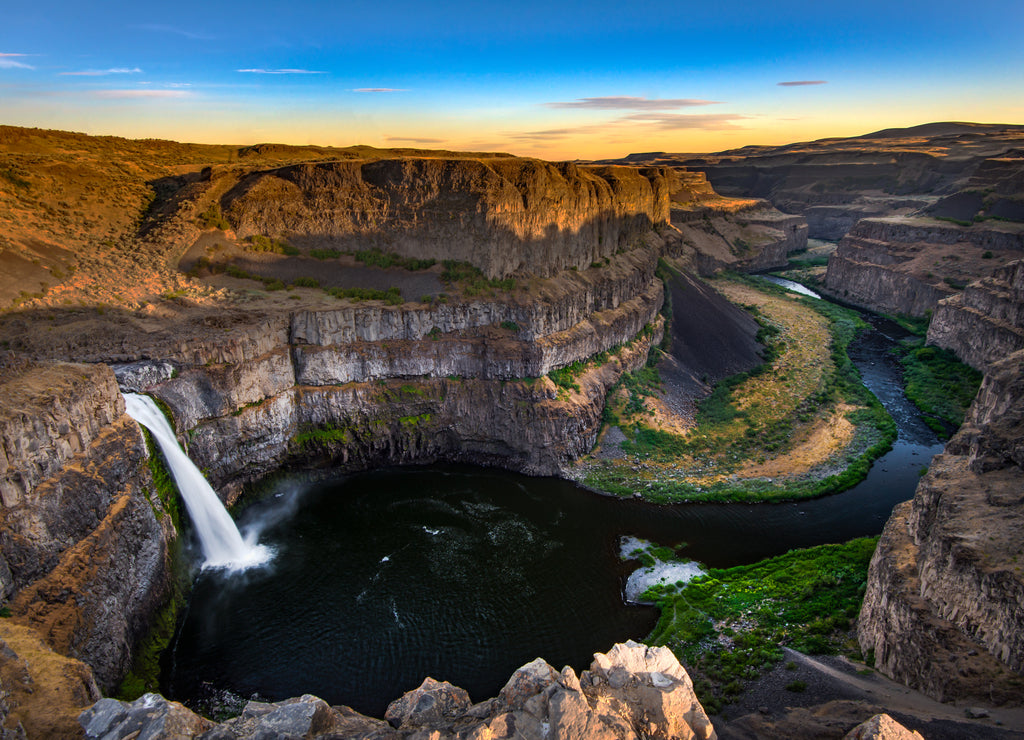 Palouse Falls, Washington