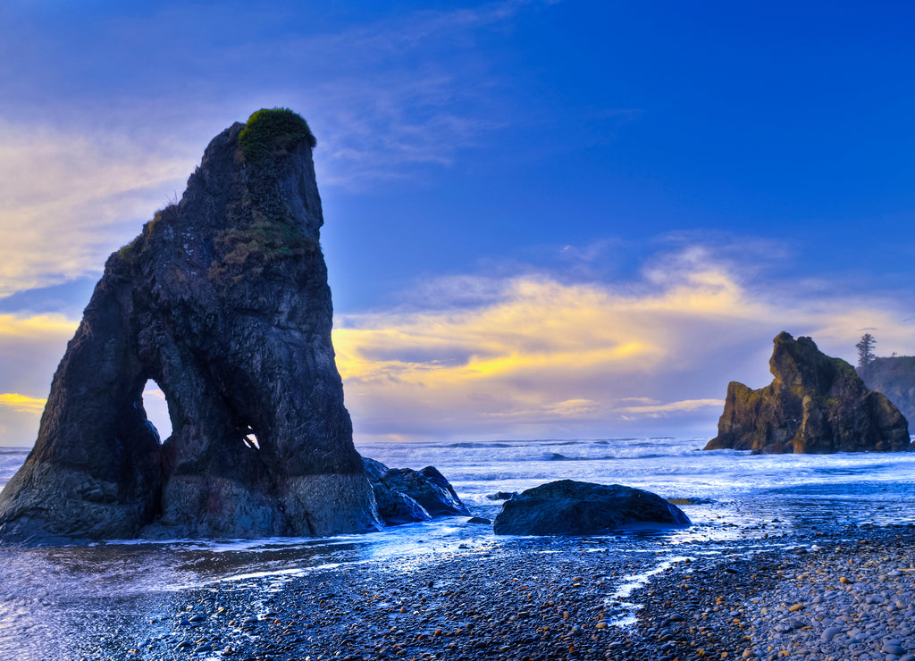 Ruby Beach, Washington