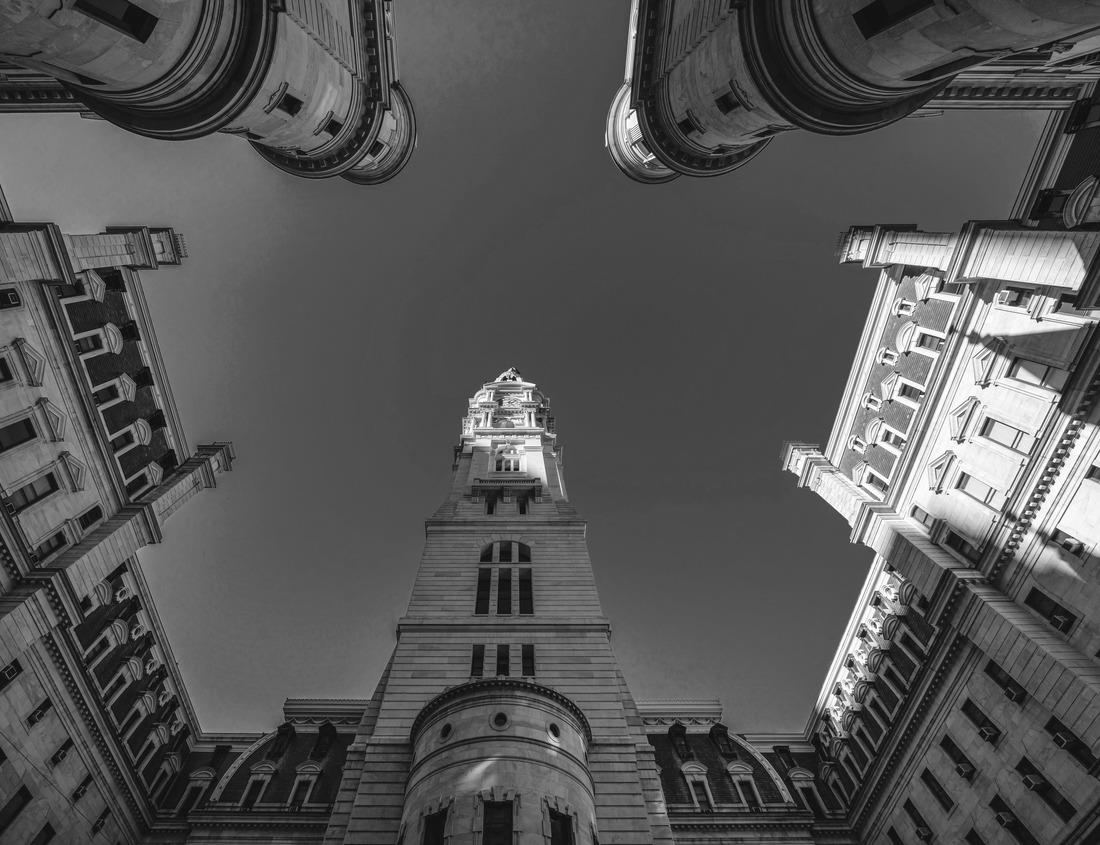 Noah Jigsaw Puzzle Madrid, Spain at La Almudena Cathedral and the Royal Palace in black white 1000 pieces