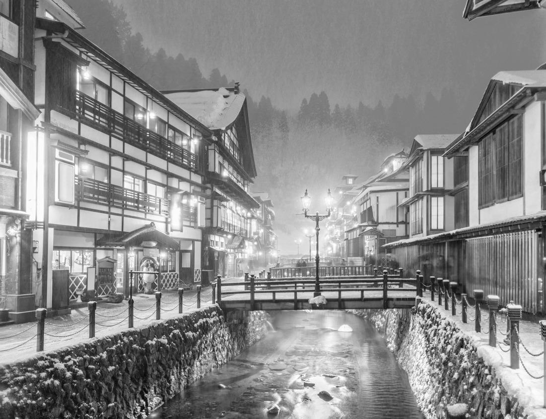 Noah Jigsaw Puzzle Charlotte, North Carolina, USA skyline in black white 1000 pieces