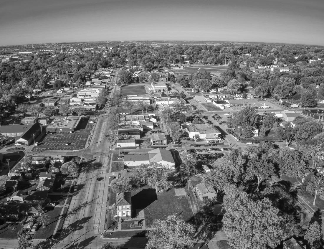 Noah Jigsaw Puzzle Charleston, South Carolina, USA at the historic homes on The Battery in black white 1000 pieces