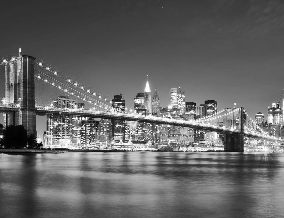 Noah Jigsaw Puzzle Lavertezzo in black white 1000 pieces