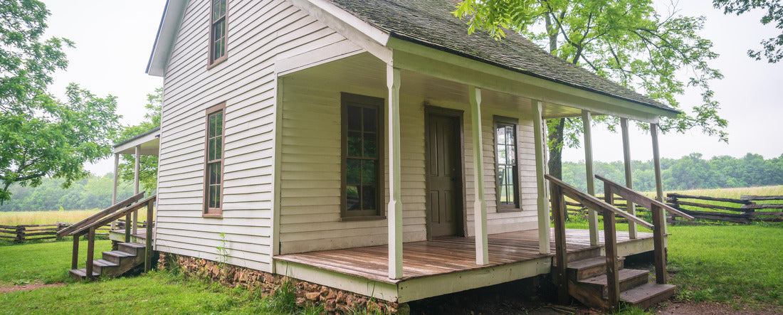 Noah Jigsaw Puzzle George Washington Carver National Monument panorama 2000 pieces