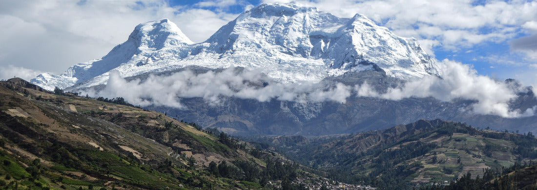 Noah Jigsaw Puzzle Huascarán, Peru, panorama Panorama 1000 Pieces