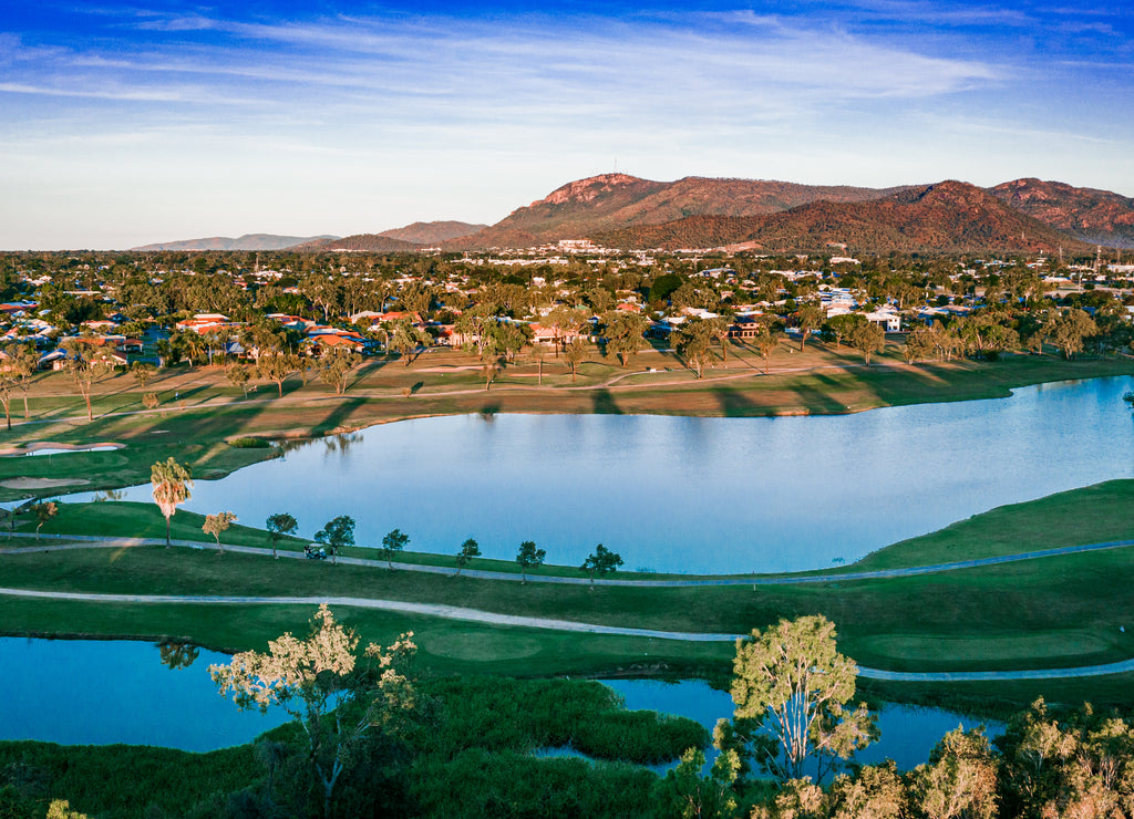 North Queensland Landscape