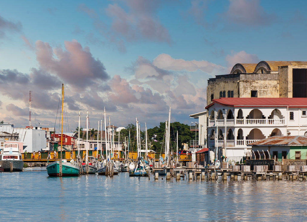 Belize City, Belize