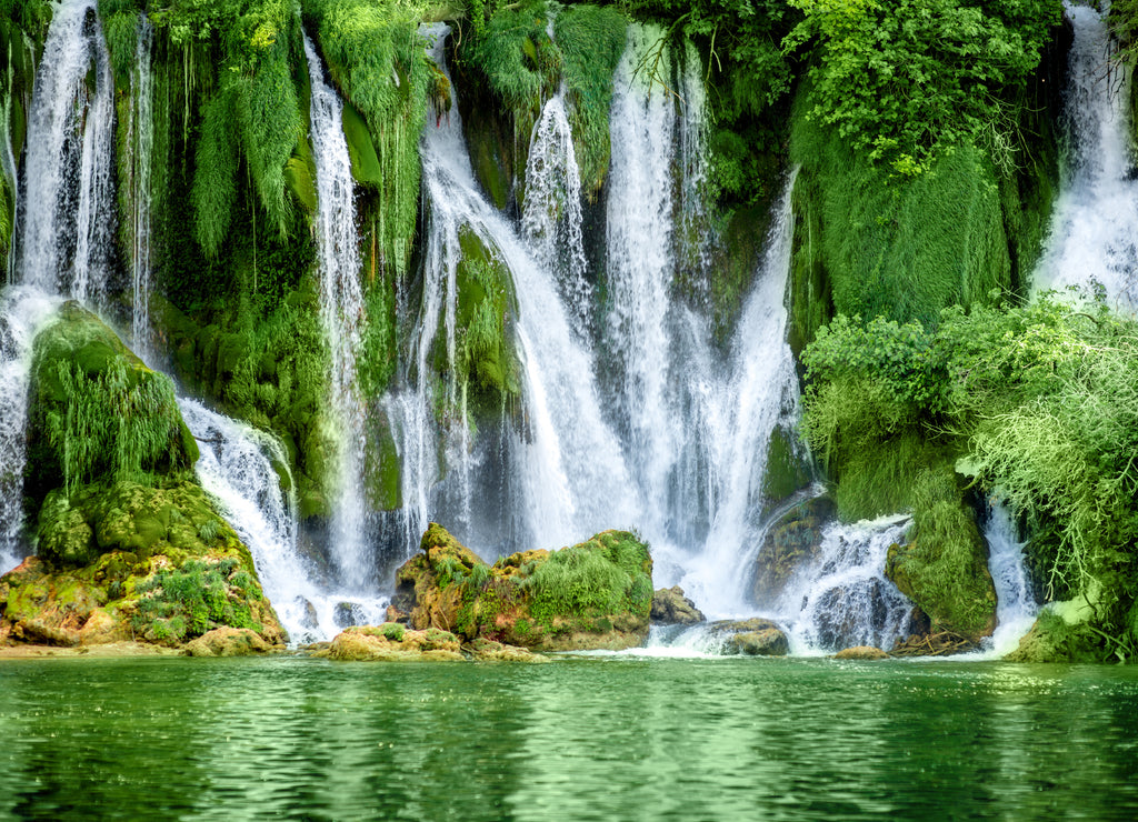Kravica waterfall, Bosnia and Herzegovina