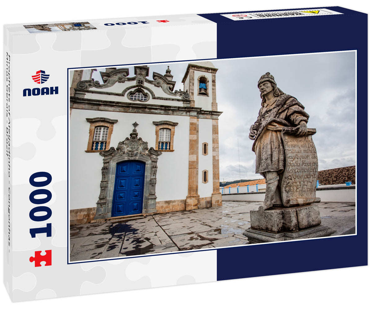 Prophets of Aleijadinho - Congonhas - Minas Gerais - Brazil