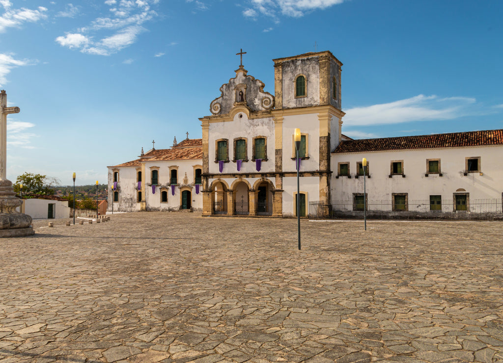 São Cristóvão, Sergipe, Brazil: Museum of Sacred Arts
