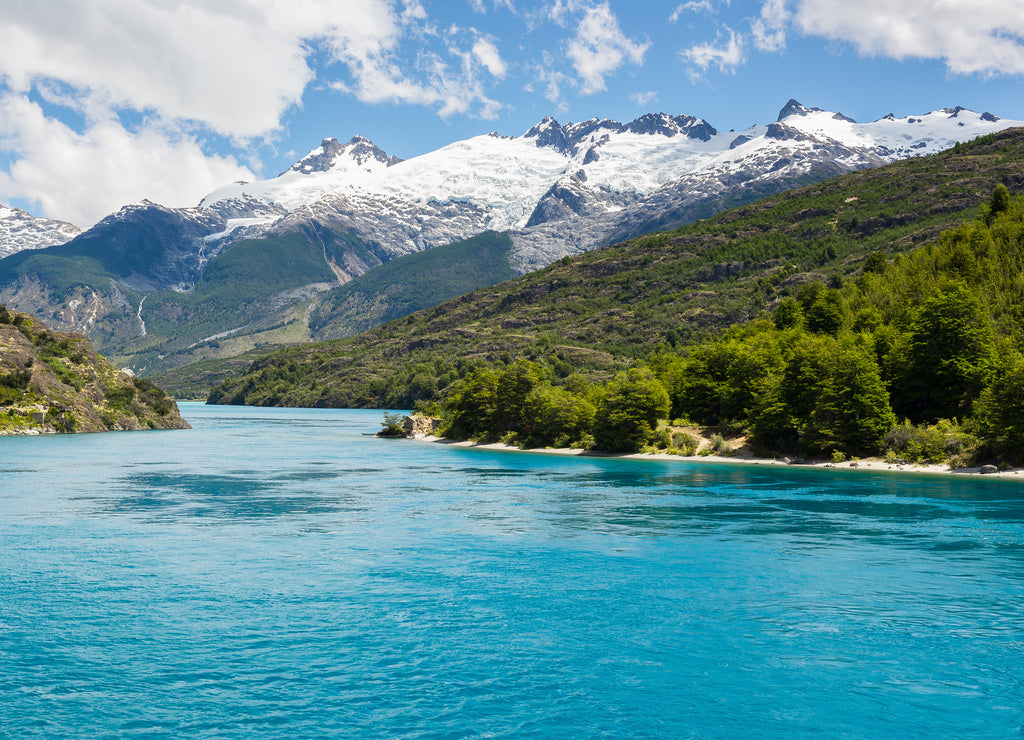 Lake General Carrera, Chilean Patagonia