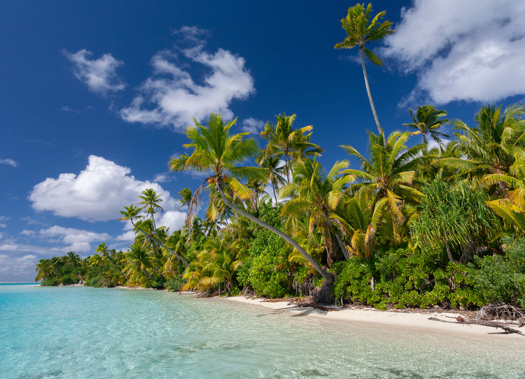 Aitutaki Lagoon - Cook Islands - South Pacific