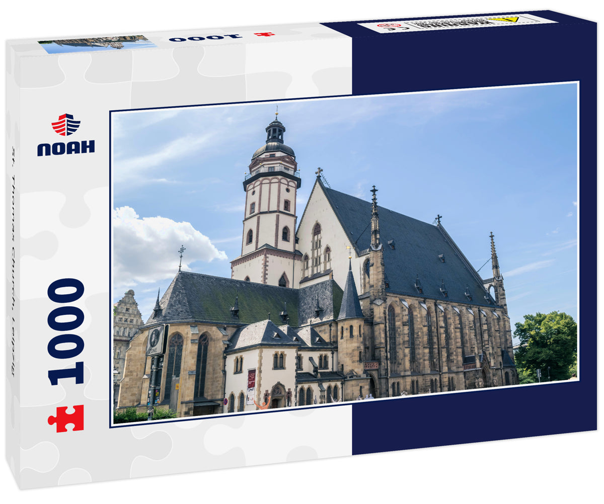 St. Thomas Church, Leipzig