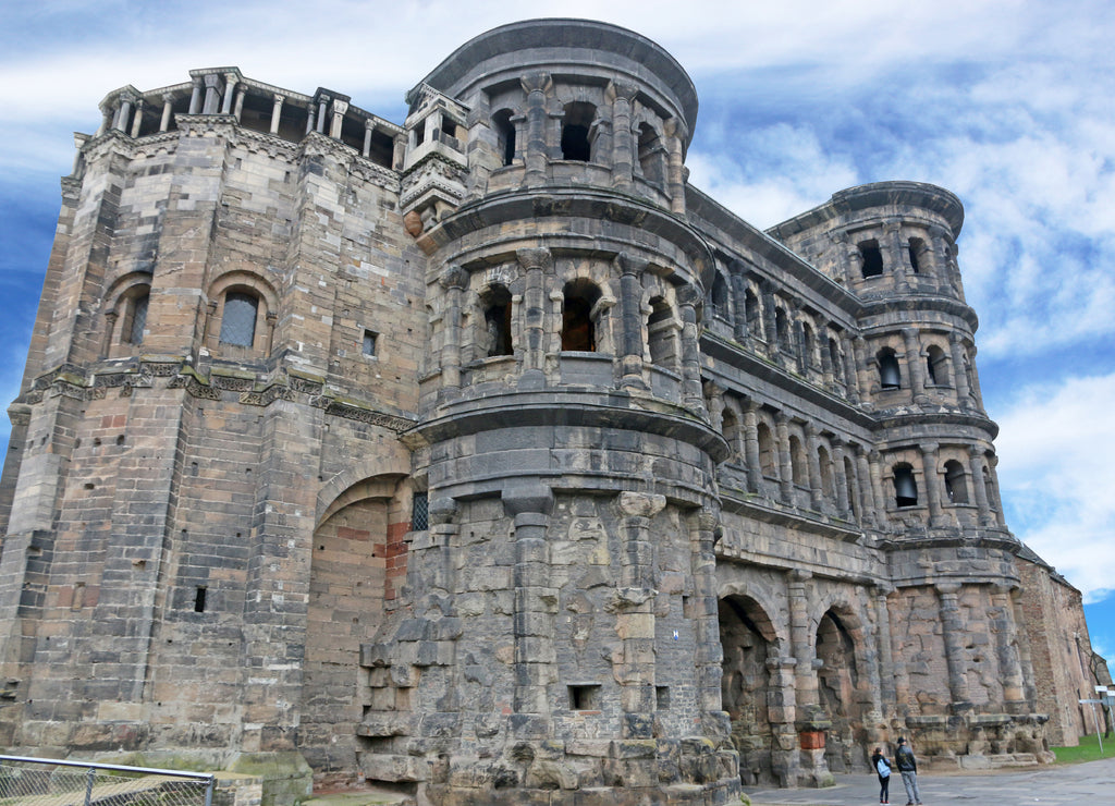 Porta Nigra, Trier, Germany