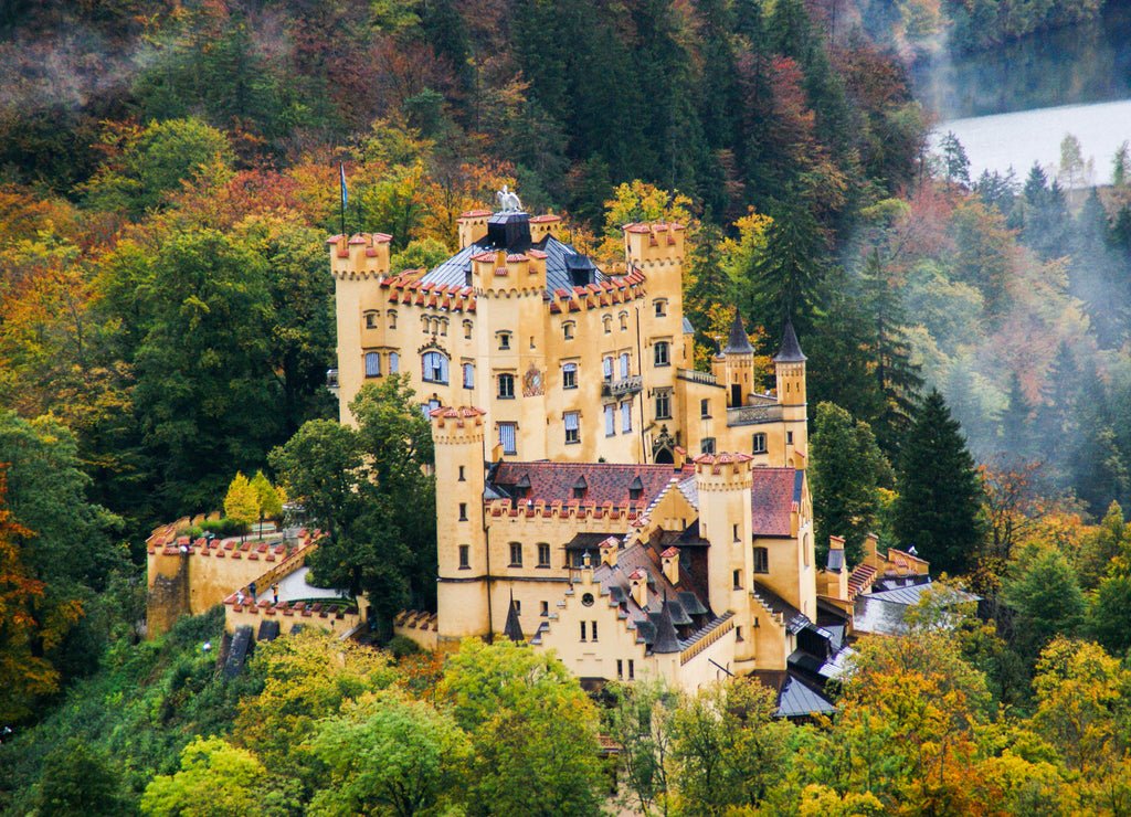 Hohenschwangau Castle