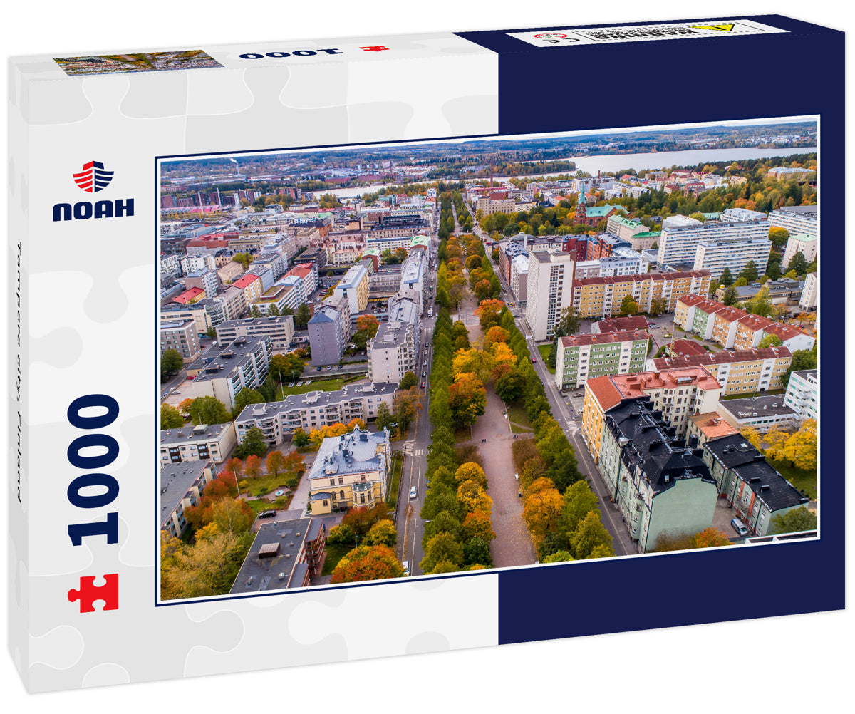 Tampere city, FInland