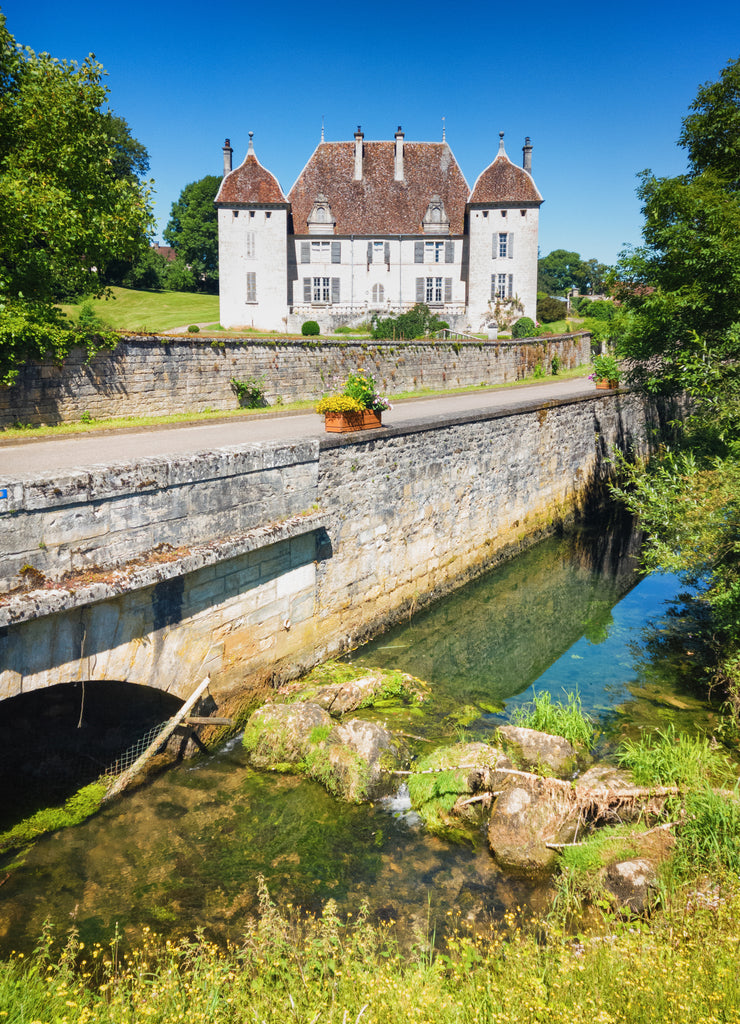 Filain, France
