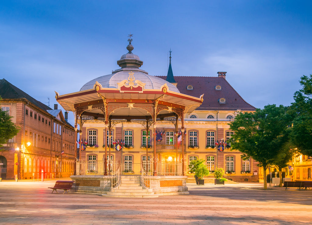 Belfort, France