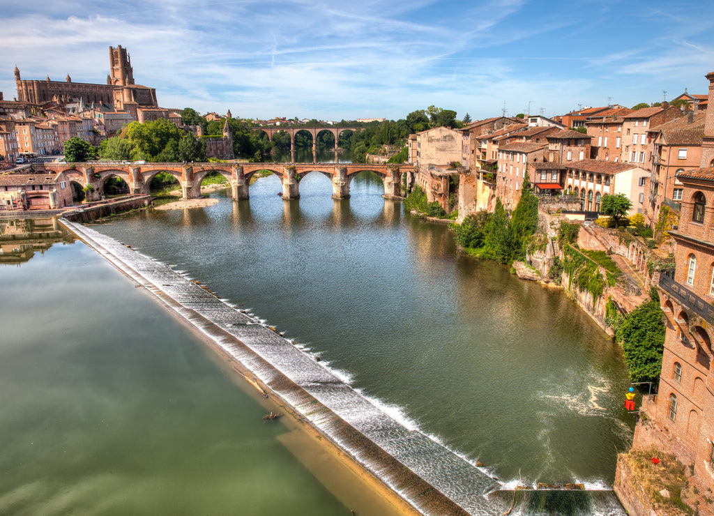 Albi, France