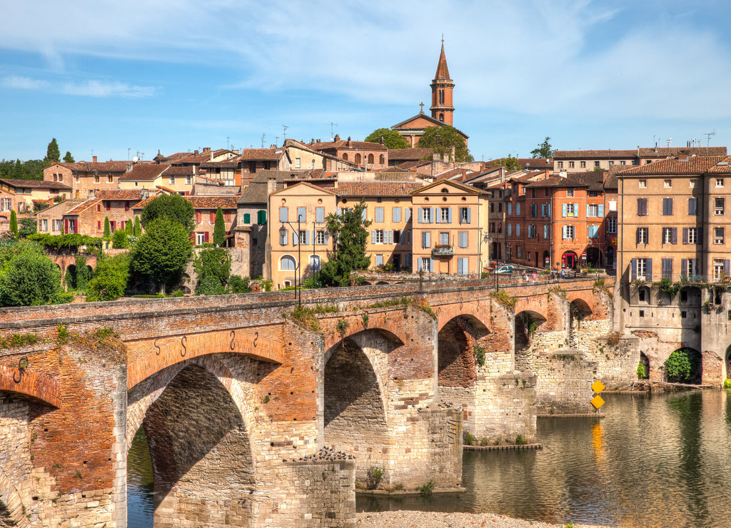 Albi, France