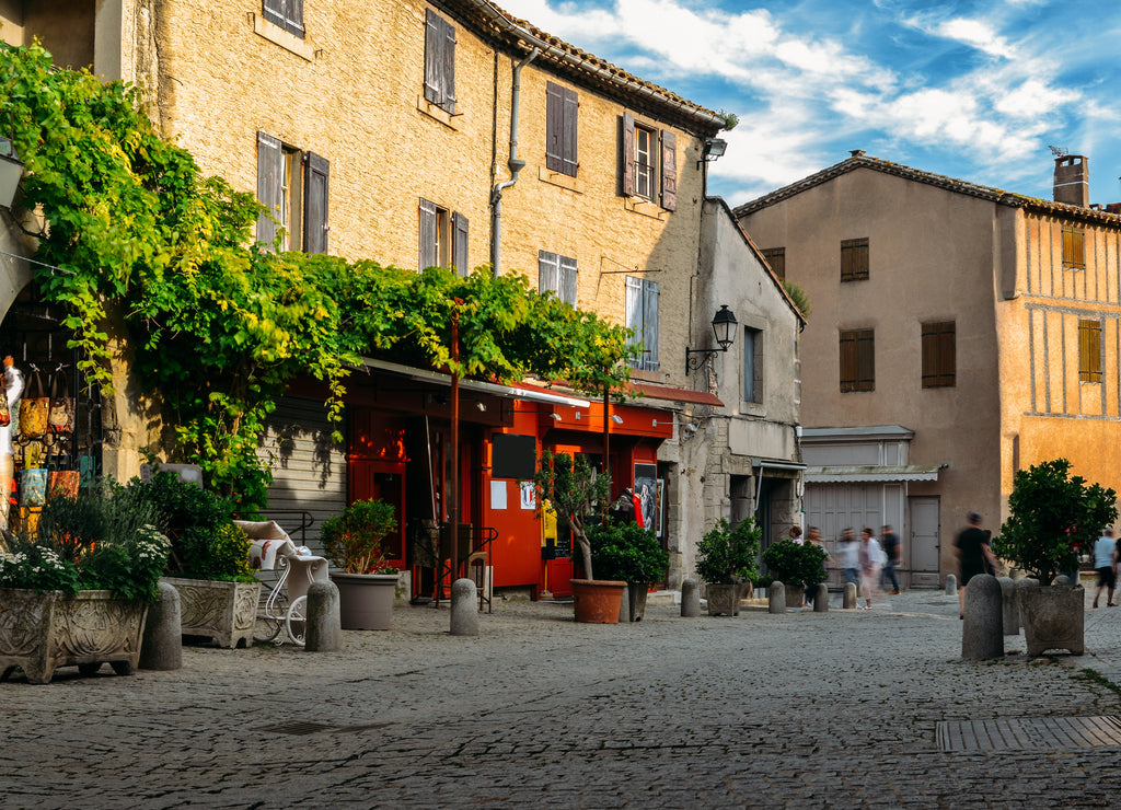 Carcassonne, a hilltop town in southern France, is an UNESCO World Heritage Site