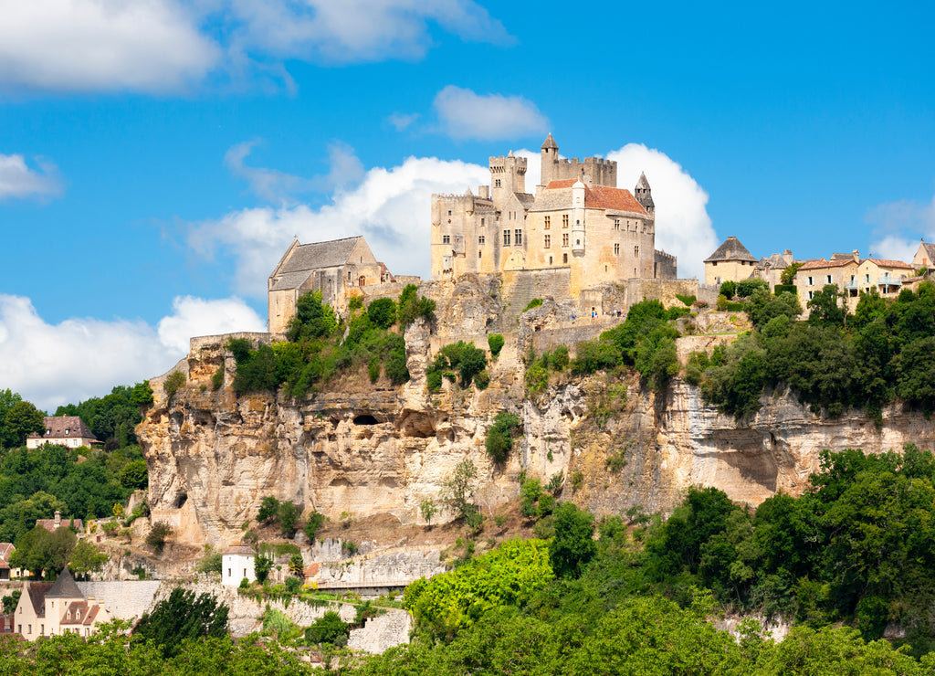 Chateau de Beynac (Beynac-et-Cazenac) France