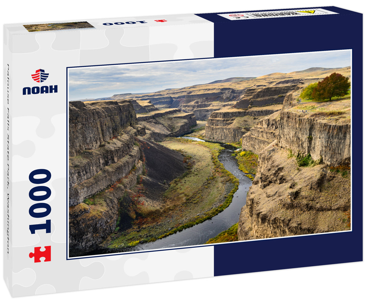 Palouse Falls State Park, Washington