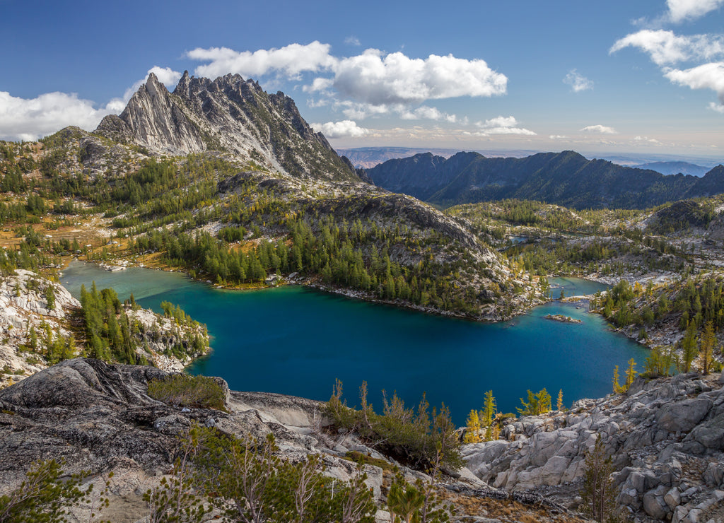 Perfection Lake, Washington