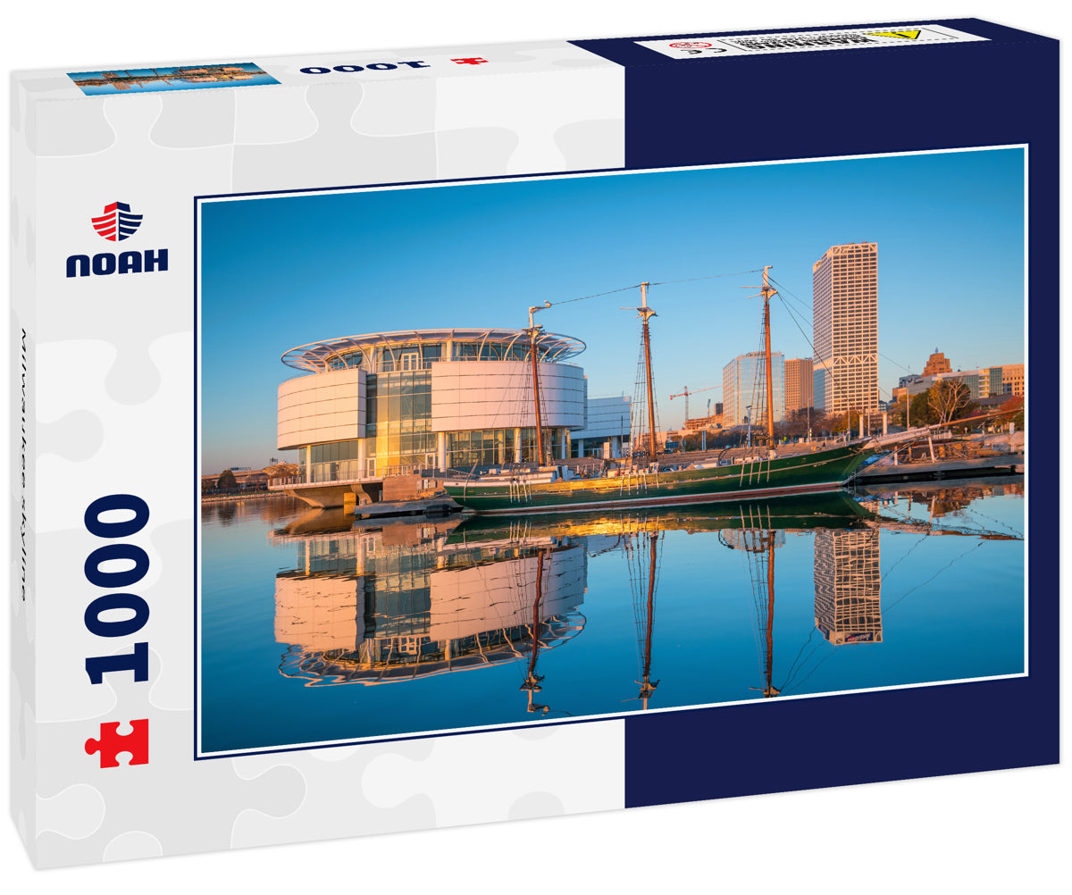 Milwaukee skyline