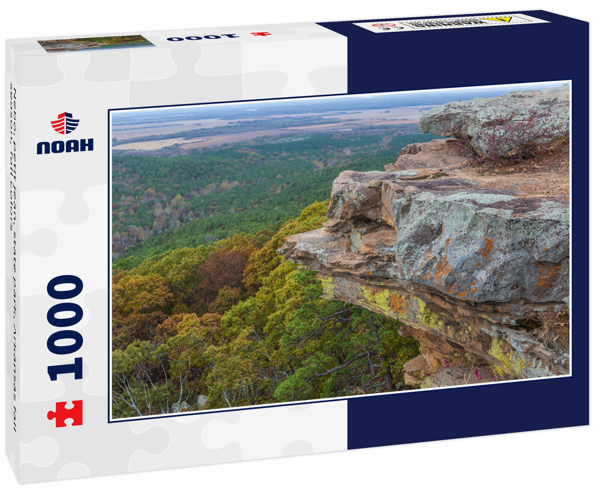 Nebo, petit jean, state park, Arkansas fall season, fall colors