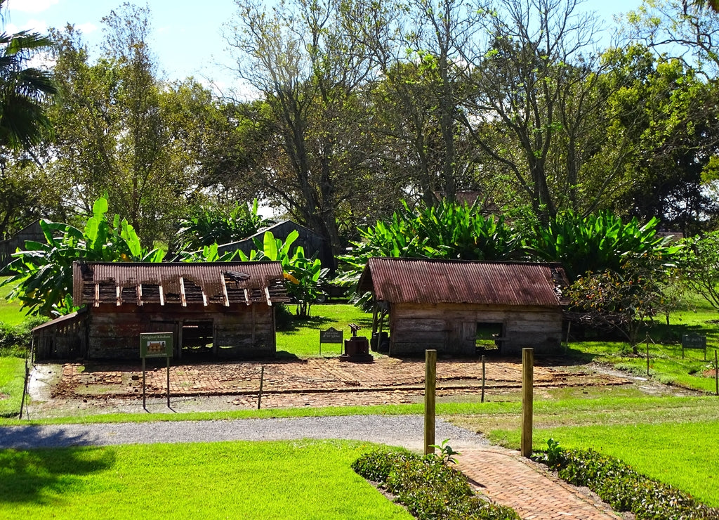 North America, United States, Louisiana, Laura Plantation : Louisiana's Creole Heritage Site