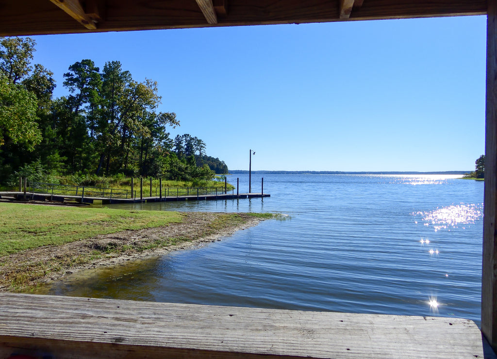 South Toledo Bend State Park, Louisiana