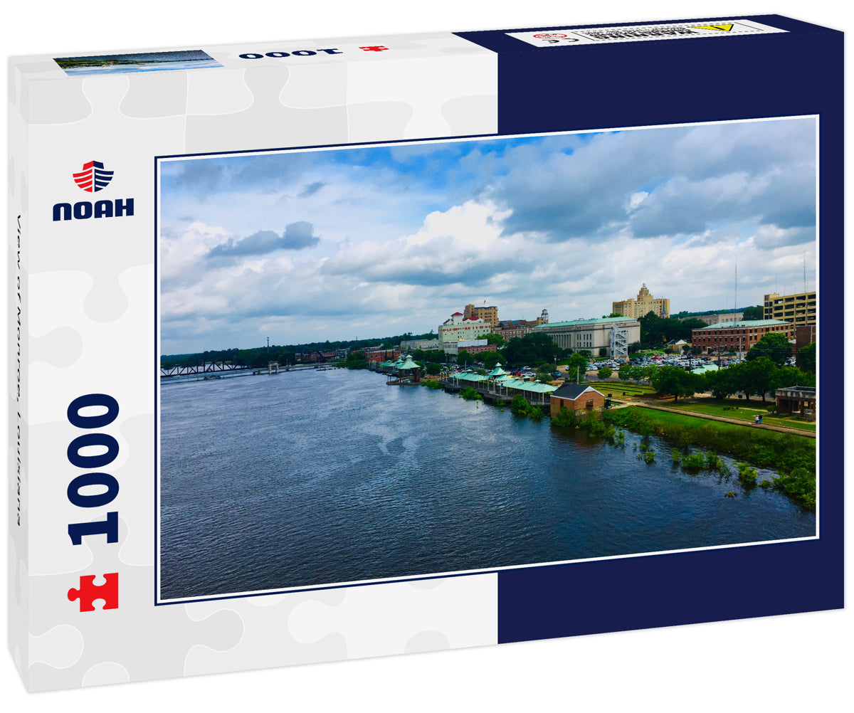 View of Monroe, Louisiana